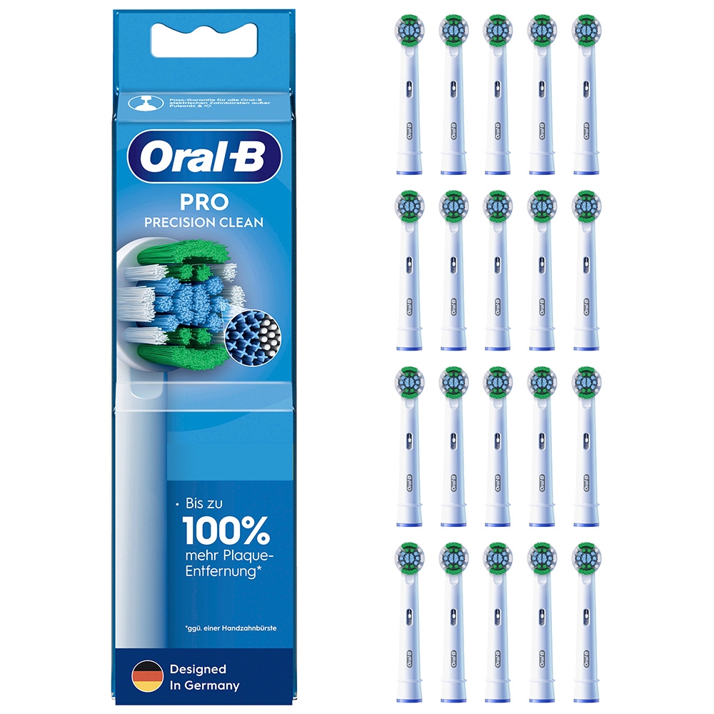 My Markenshop Perfect Aufsteckbürsten Oral-B Brands | | | Oral-B